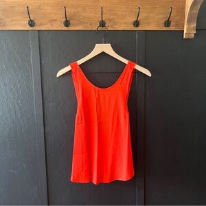 Lush Cross Back Tank